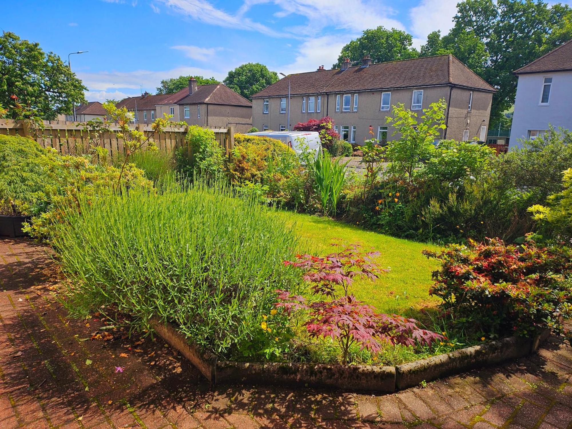 Spacious 2 Bedroom House On The Edge Of Balloch Exterior foto